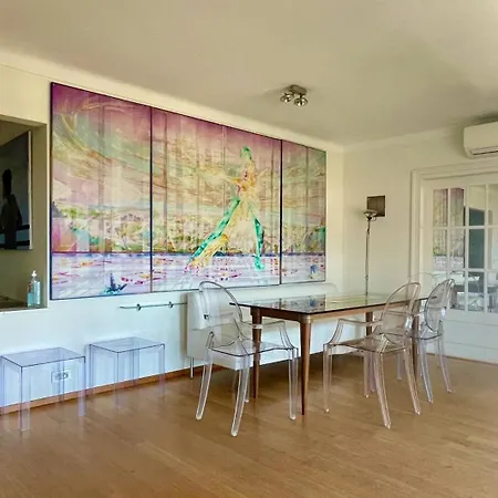 Palais Belle Epoque - With Style Apartment *